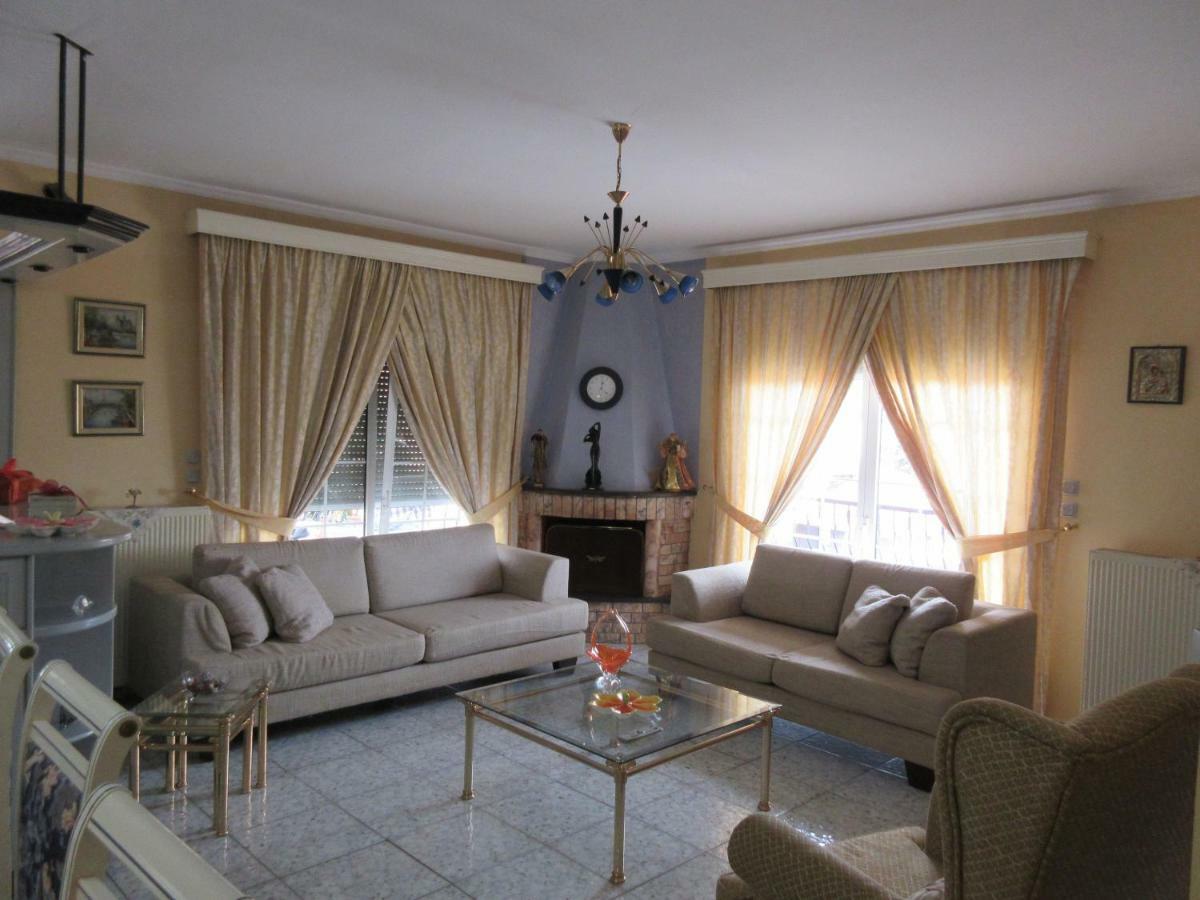 Toula Apartment Litochoro Exterior photo
