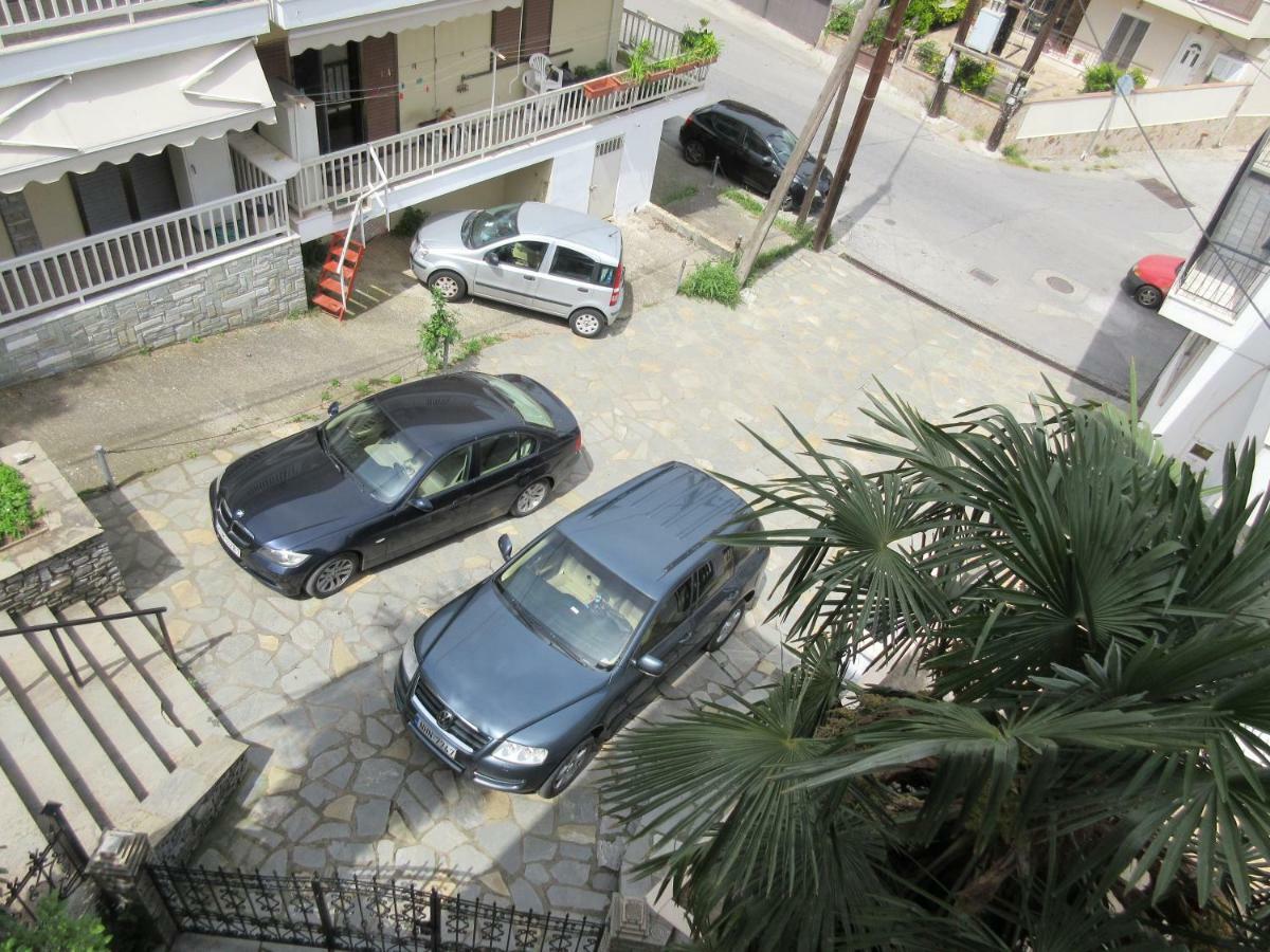 Toula Apartment Litochoro Exterior photo